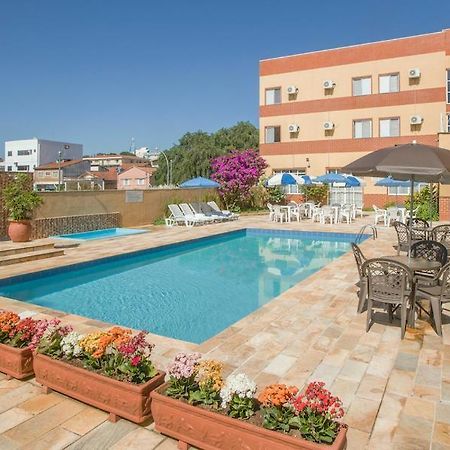 Itapetinga Hotel Atibaia Exteriér fotografie