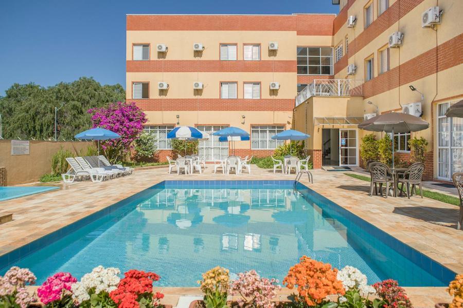 Itapetinga Hotel Atibaia Exteriér fotografie