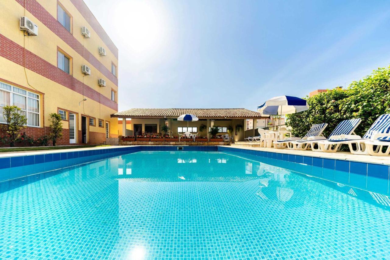 Itapetinga Hotel Atibaia Exteriér fotografie