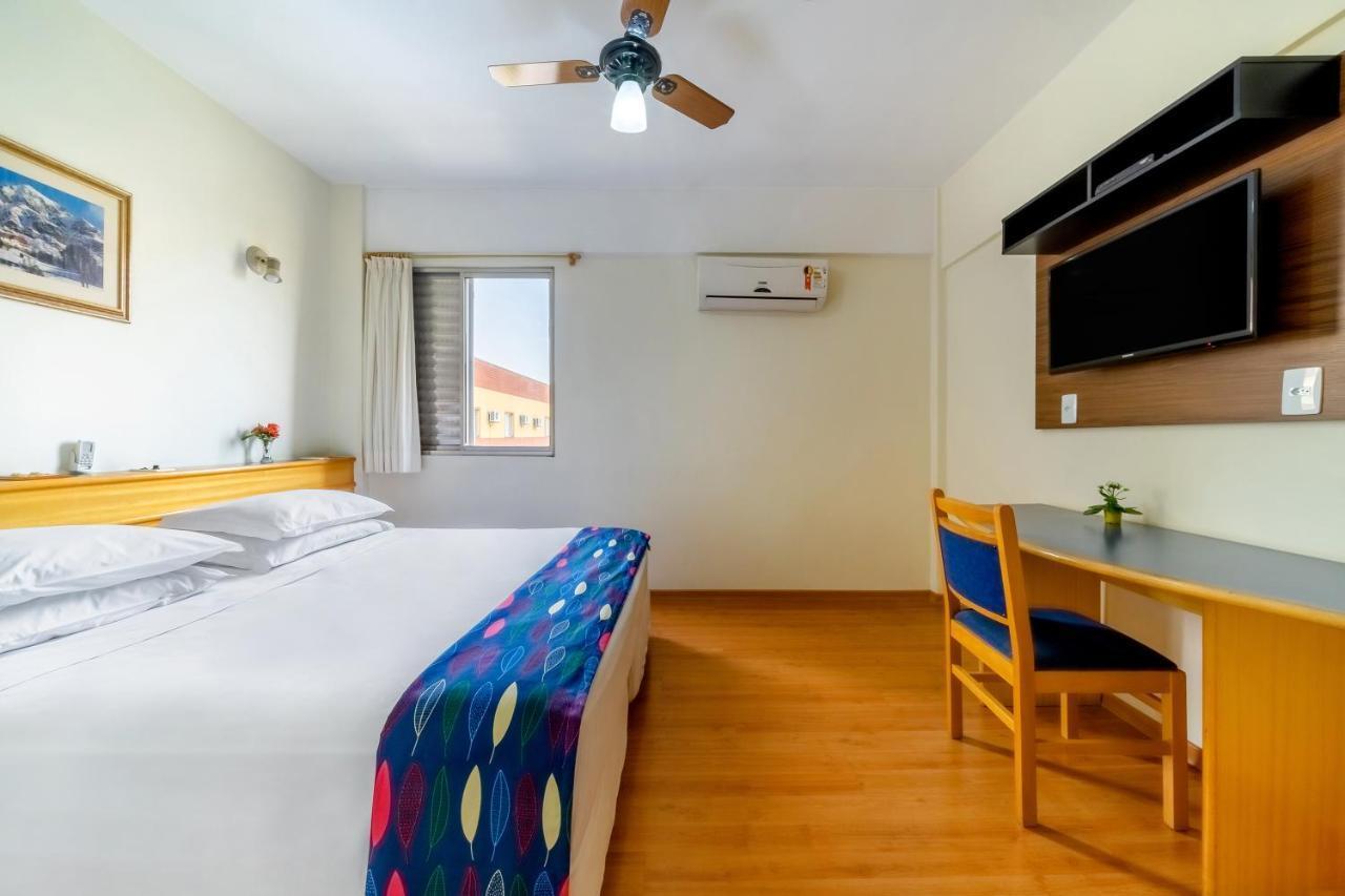 Itapetinga Hotel Atibaia Exteriér fotografie