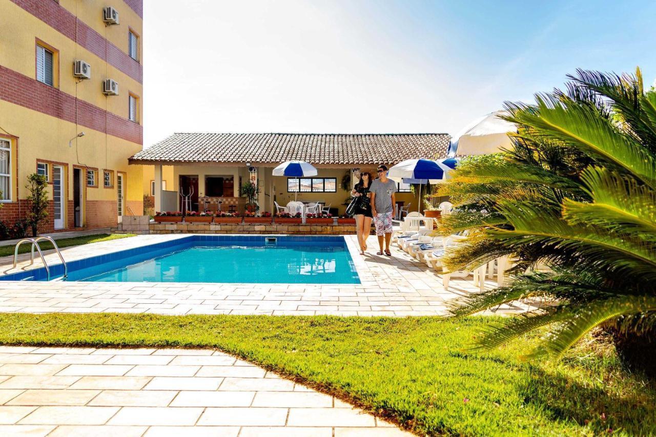 Itapetinga Hotel Atibaia Exteriér fotografie