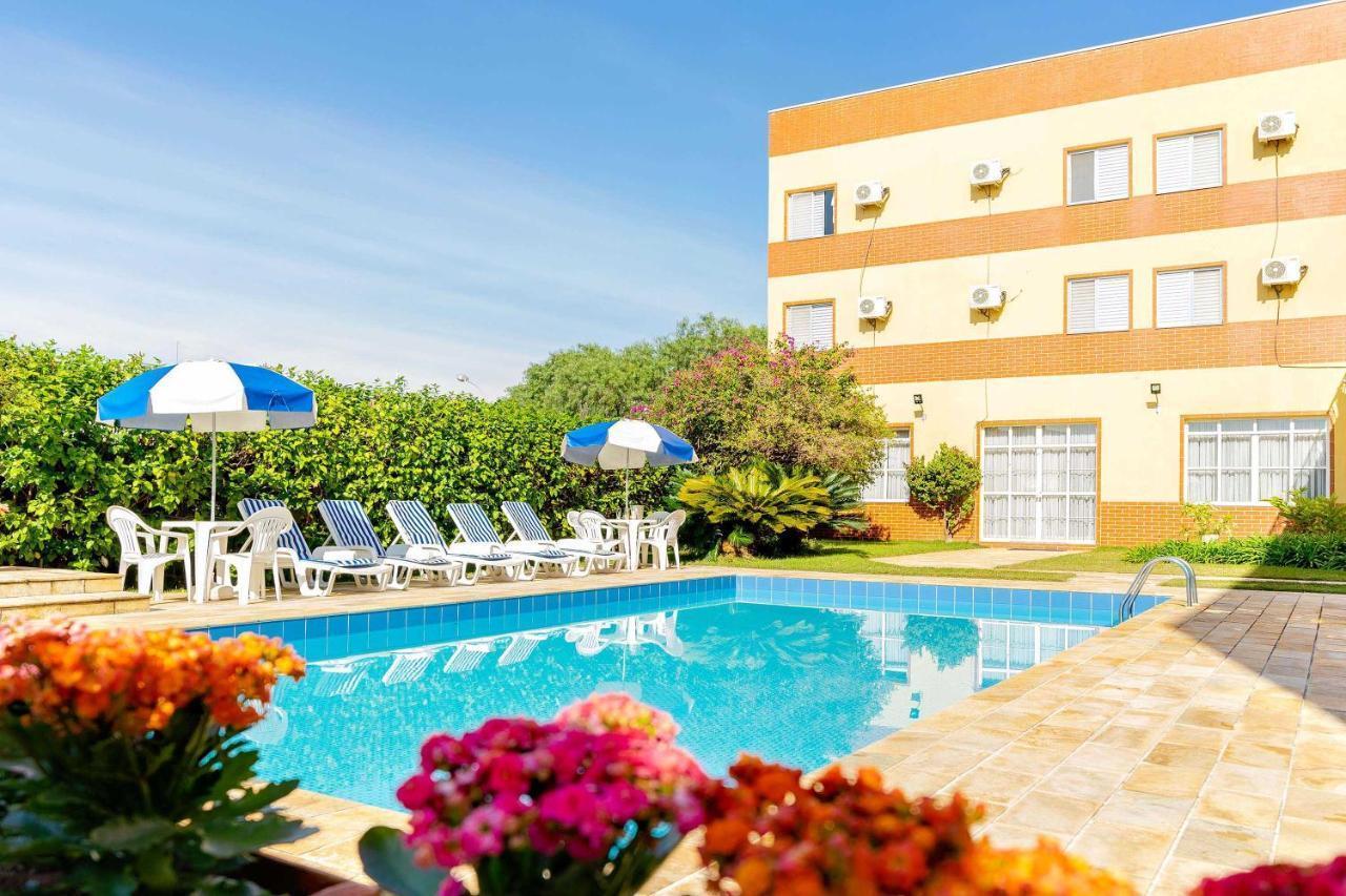 Itapetinga Hotel Atibaia Exteriér fotografie
