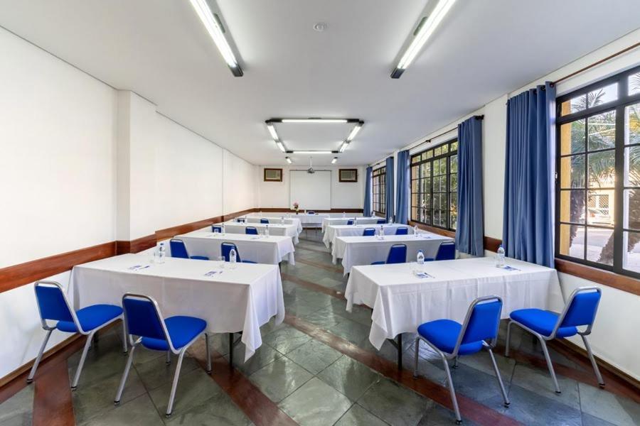 Itapetinga Hotel Atibaia Exteriér fotografie