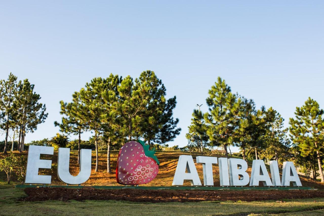 Itapetinga Hotel Atibaia Exteriér fotografie