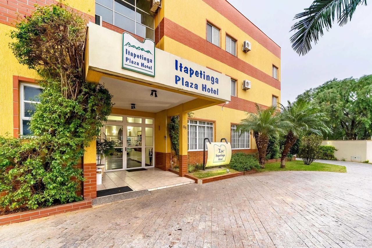 Itapetinga Hotel Atibaia Exteriér fotografie