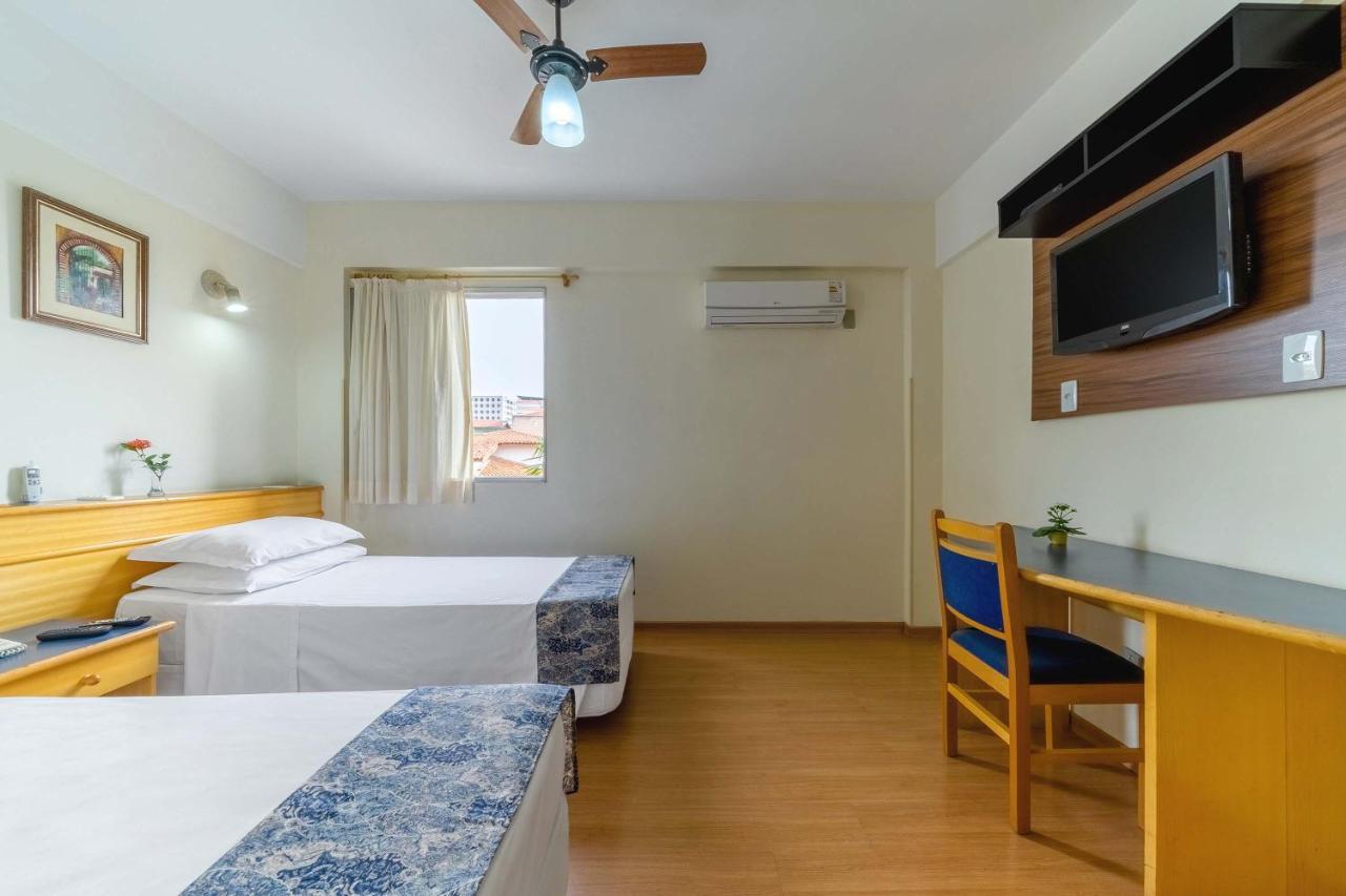 Itapetinga Hotel Atibaia Pokoj fotografie